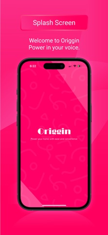 ORIGGIN screenshot