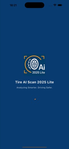 Tire Ai Scan 2025 Lite screenshot
