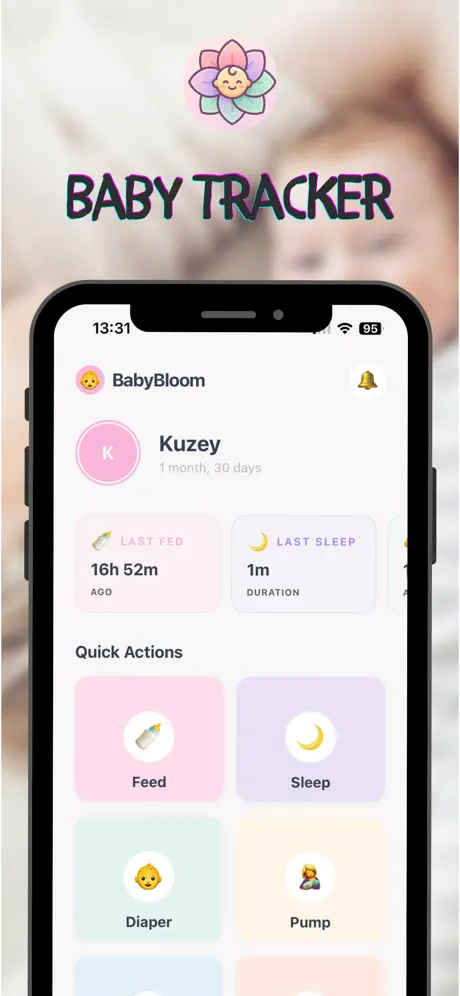 Baby Bloom screenshot