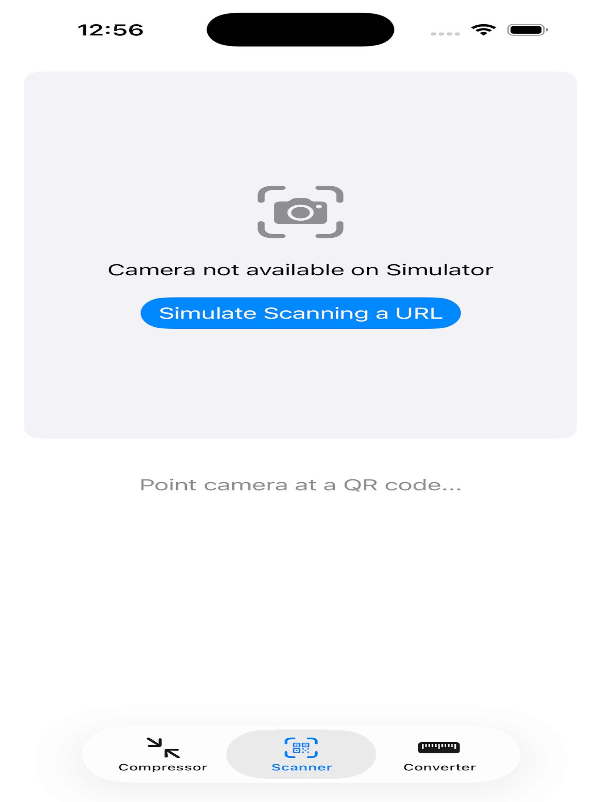 CleanKit: Image, QR, Converter screenshot 14