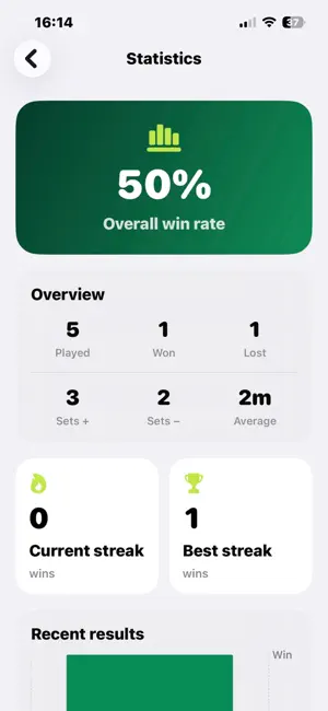 PadelPilot screenshot 4