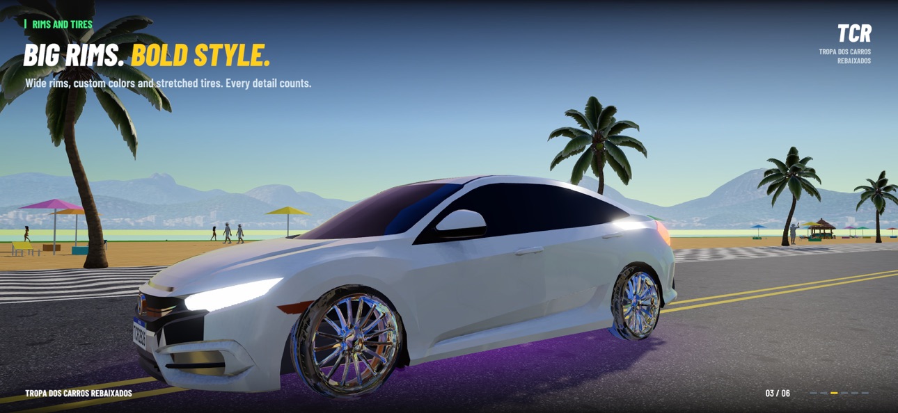 Screenshot 3 of Tropa dos Carros Rebaixados