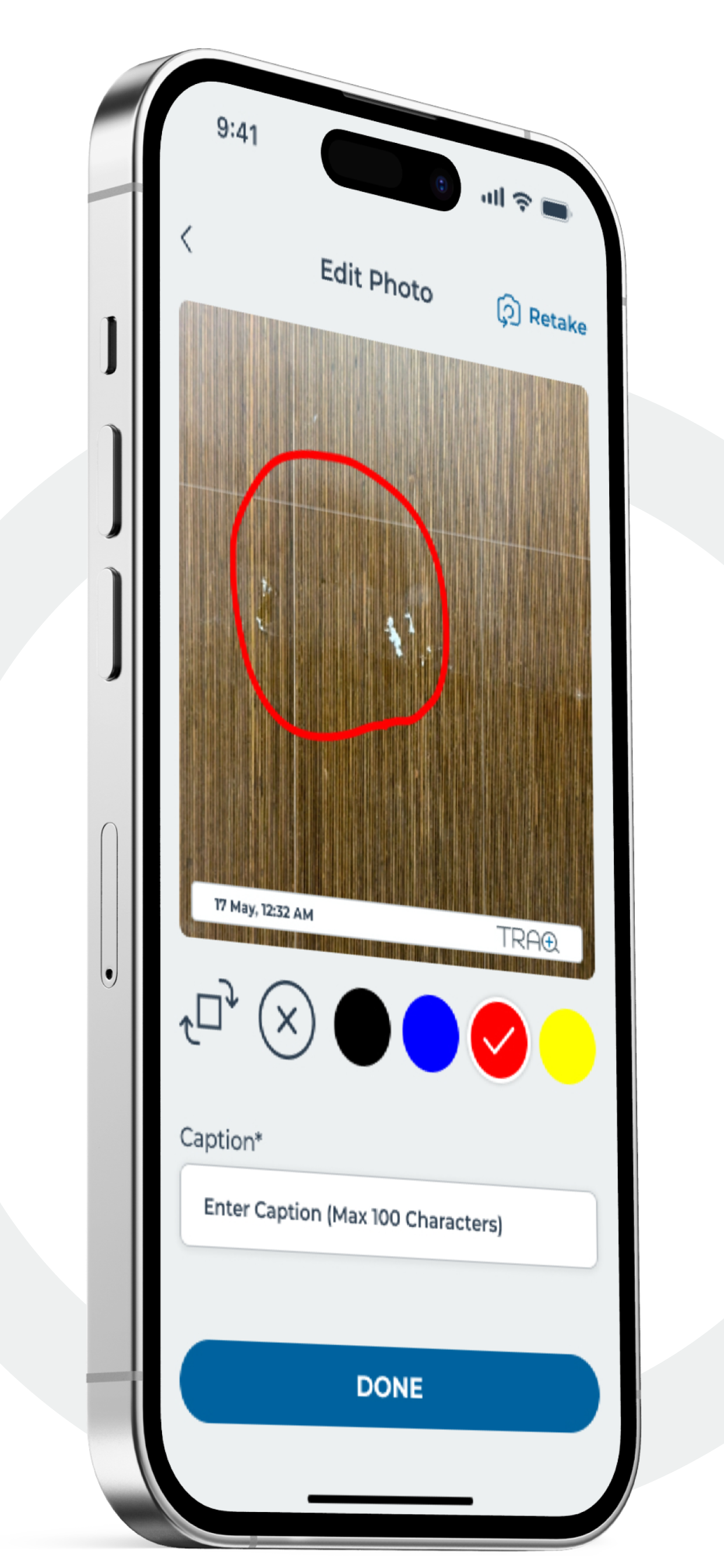TRAQ Inspections screenshot 5