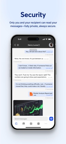 TypeX - Freely & Secure Screenshot 4 of 4