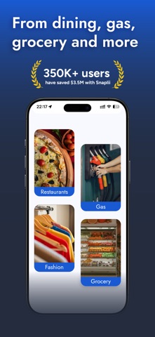 Snaplii: Smart Way to Shop iPhone screenshot 5