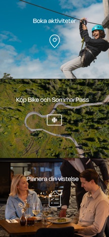 SkiStar iPhone screenshot 4