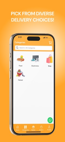 Scoot screenshot