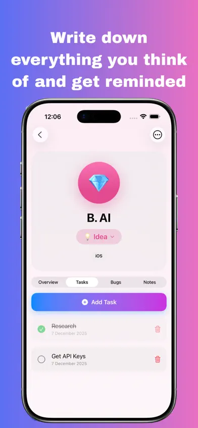 Appster - Developer's Diary screenshot 4