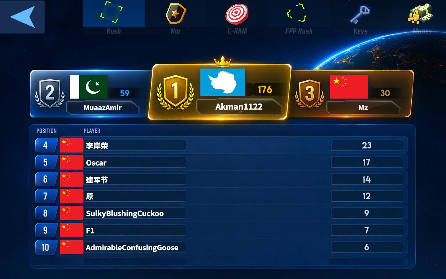 Speed Fighter: Rush & Combat screenshot 25