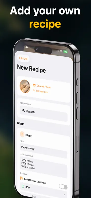 BreadOClock screenshot 4 of 9