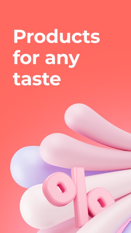 Joom. Shopping for every day. screenshot-0