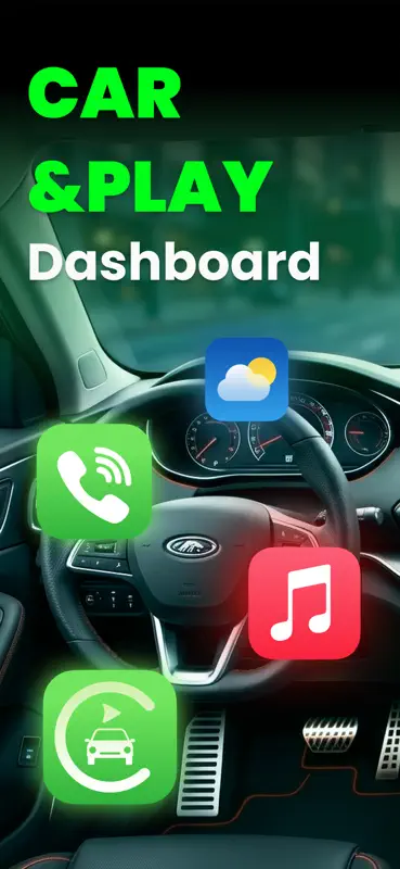 Car Auto Play: Connect & Sync screenshot 1 of 9