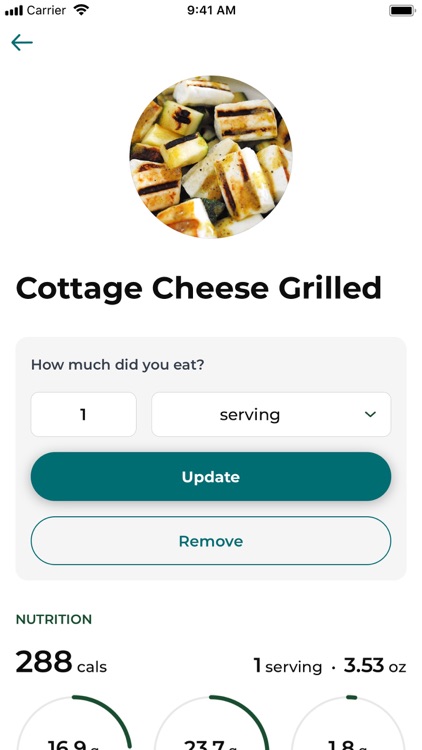 FitEvolve screenshot-7