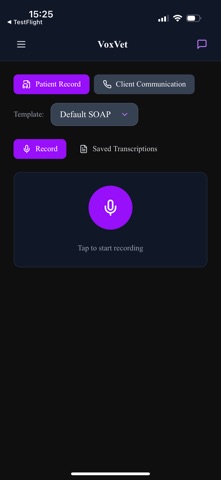 Voxxo AI Screenshot 2 of 5