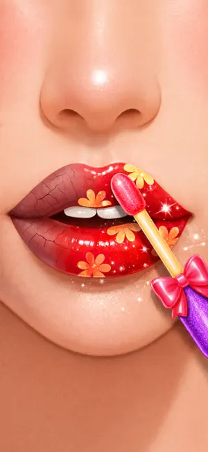 Mini Makeover & Beauty Games screenshot 2