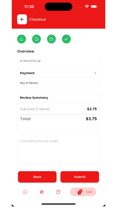 Smoke Hub Distro Screenshot