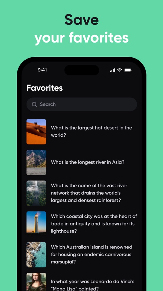 #5. Qulture - Explore & Learn (iOS) Podle: Martin Berbesson