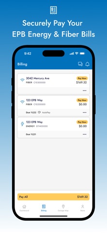 MyEPB Screenshot 3 of 7