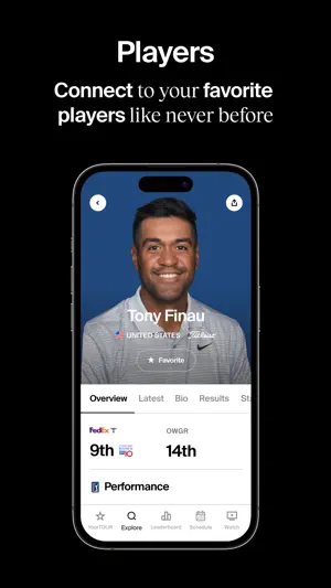 PGA Tour screenshot 6