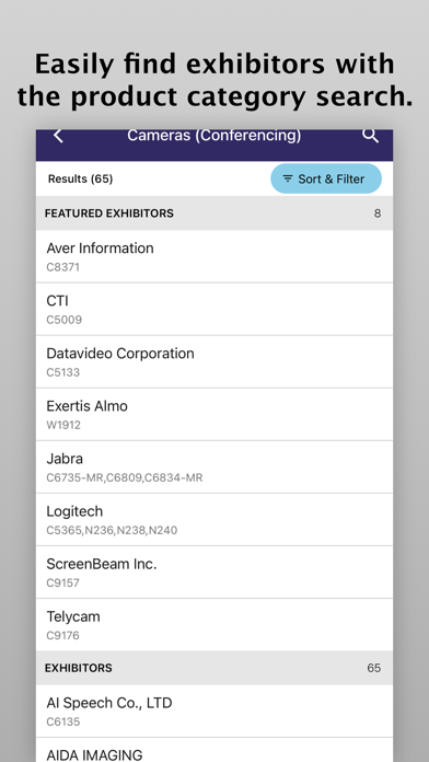 InfoComm 2024 | June 8-14 Screenshot