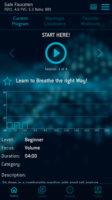 Isocapnic Breathe Way Betterのおすすめ画像1