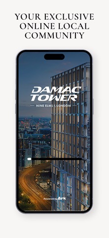 DAMAC Tower screenshot