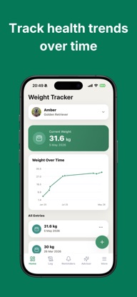 CompanionTrack: Pet Health screenshot 3