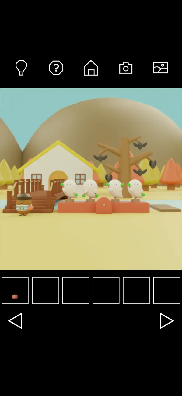 Screenshot #2 pour Escape Game : Collection