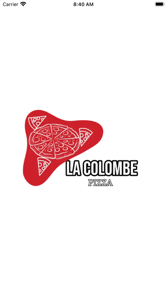 La Colombe Pizza - 3.0.11 - (iOS)
