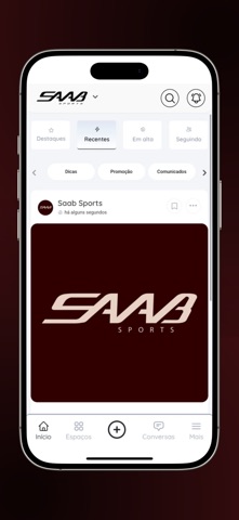 Saab Sports Screenshot 2 of 5