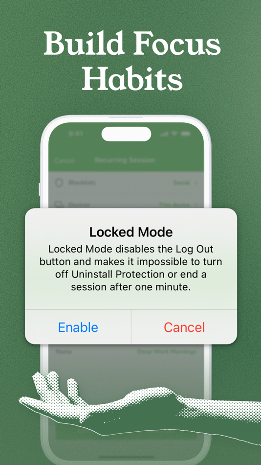 #5. Freedom: Screen Time Control (iOS) 由: Eighty Percent Solutions