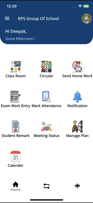RPS Group screenshot 2