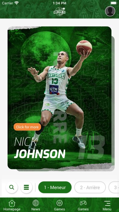 Nanterre 92 Screenshot