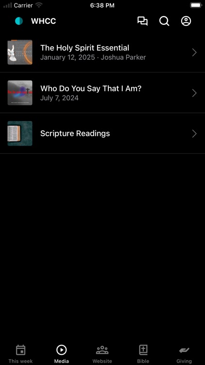 WORLD HARVEST CHRISTIAN CHURCH