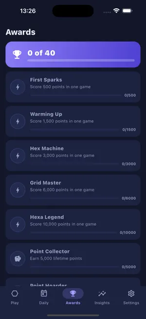 Hexbloom: Block Puzzle screenshot 3