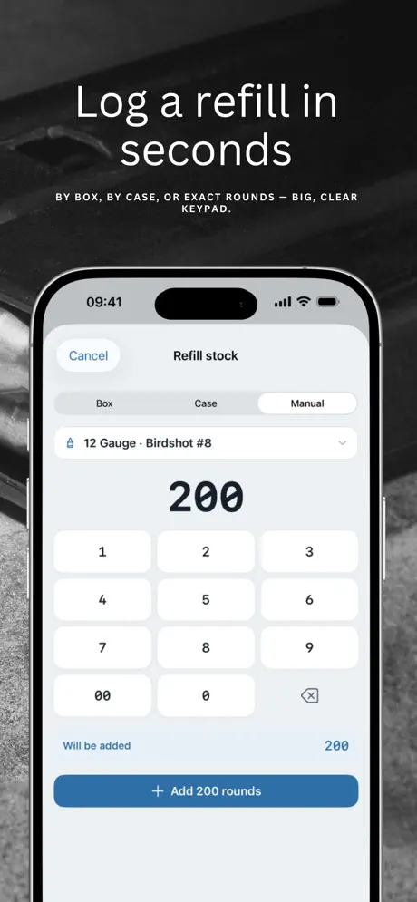 Ammo Vault screenshot 3