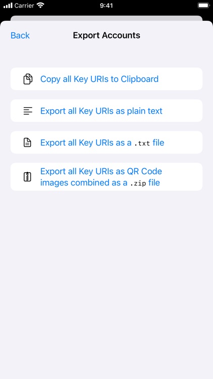 Authenticator - 2FA Auth App screenshot-5