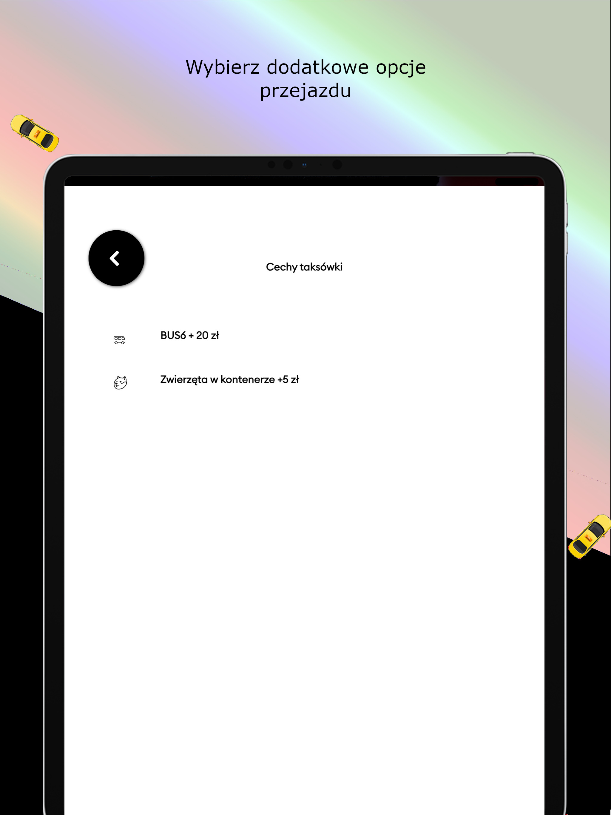 xTaxi Puławy screenshot 5