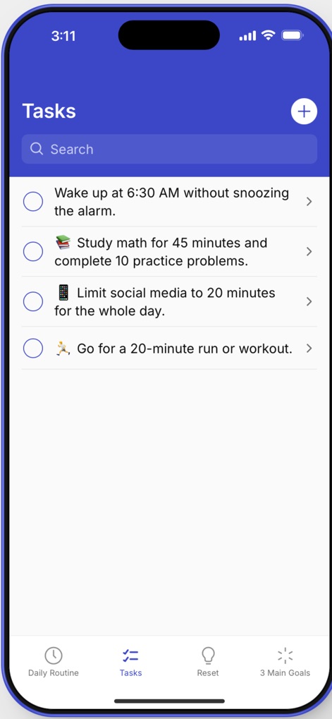 Proactive life - Lifestyle App | MWM