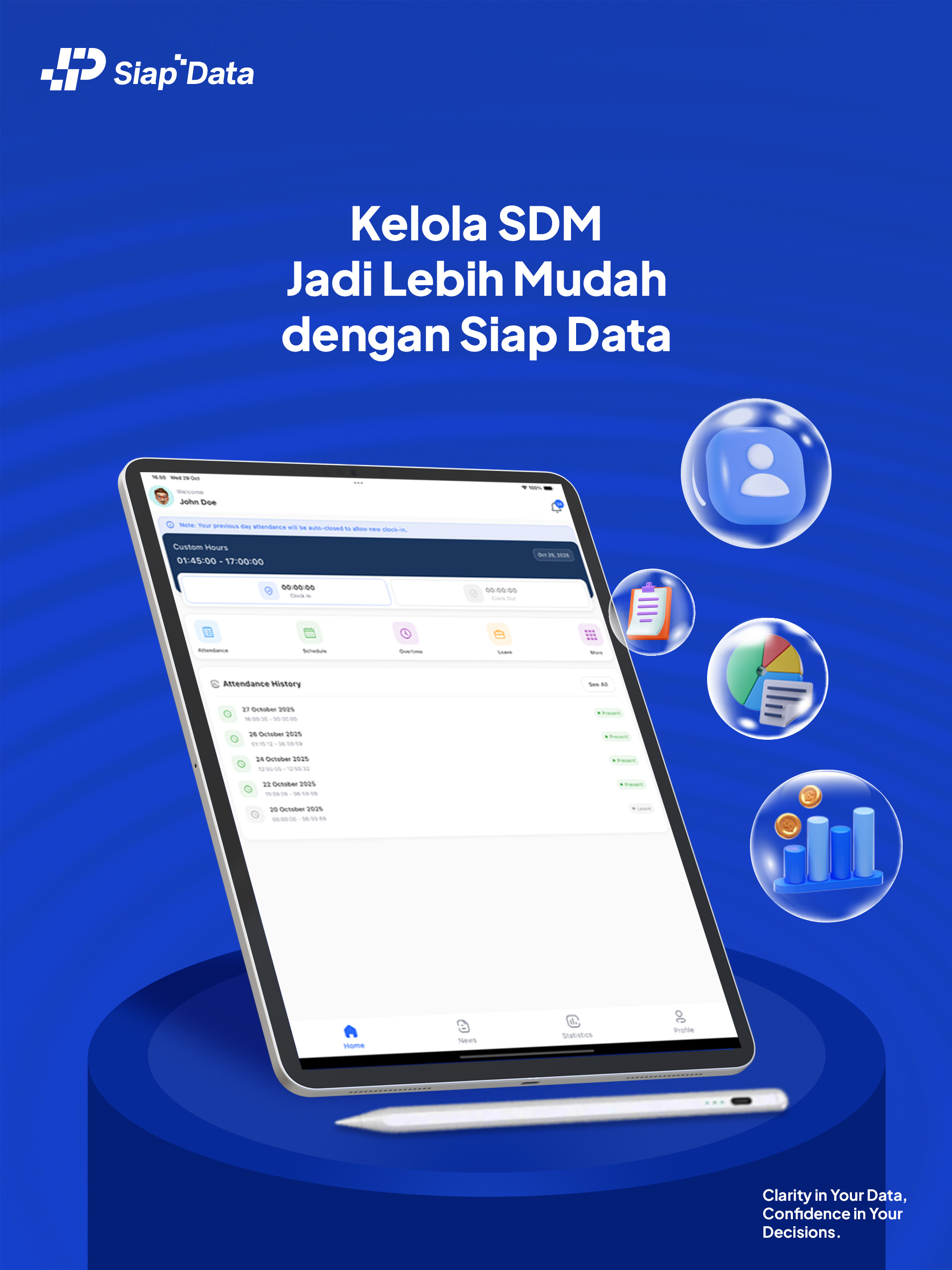 Siap Data screenshot 6