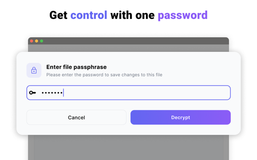 Cipher App | Encrypt Password screenshot 20