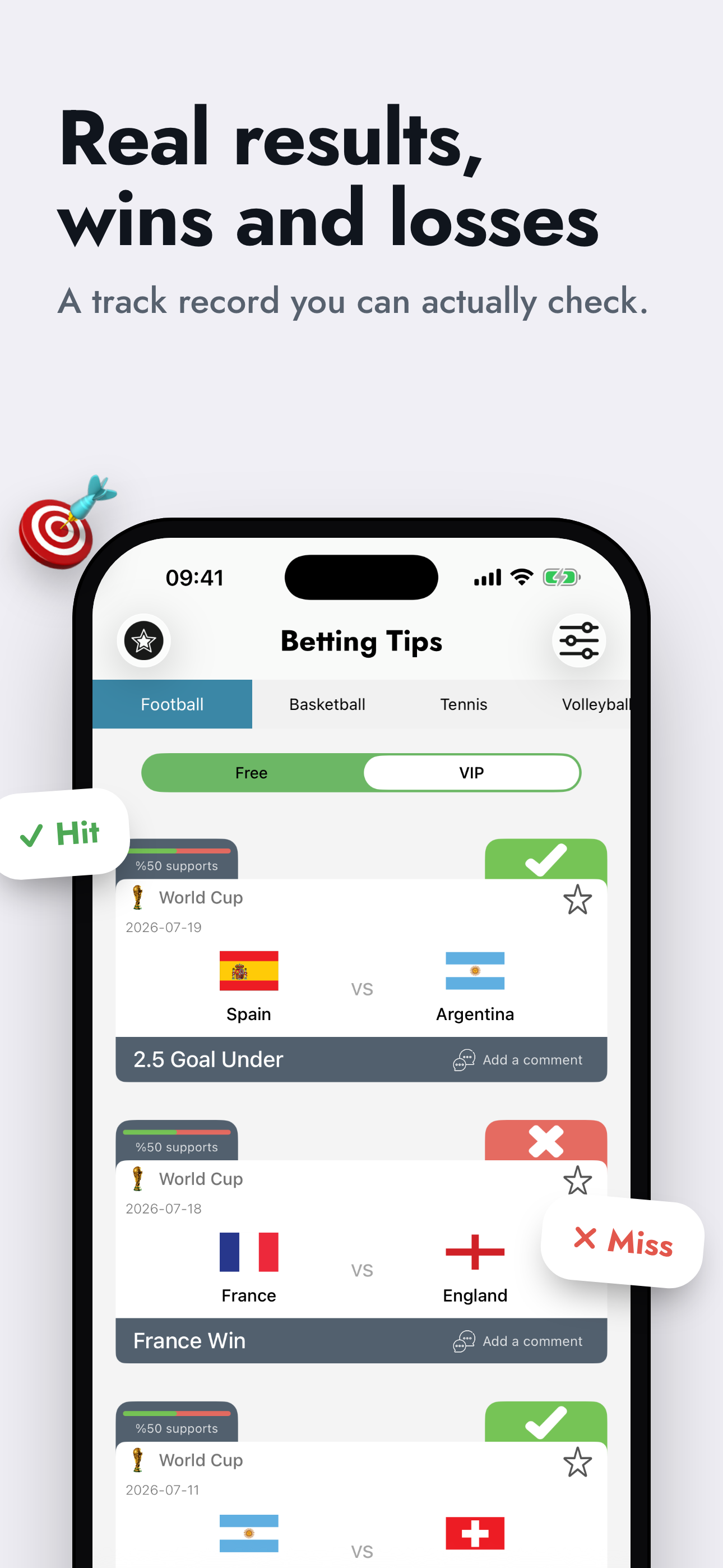Betting Tips Pro - AI Advisor screenshot 2