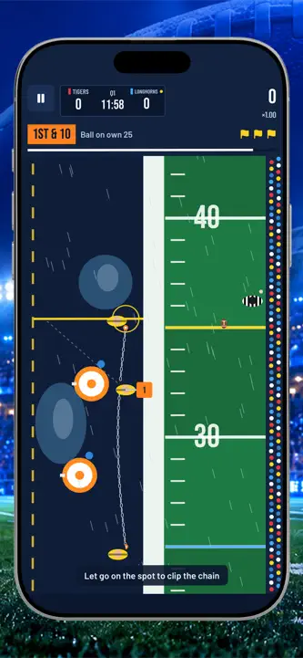 Move the Sticks screenshot 4