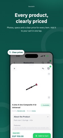 Dentakit screenshot 3