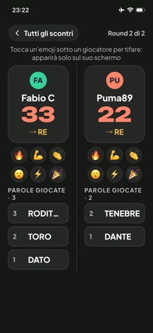 Parole in Coda! Screenshot 7 of 8