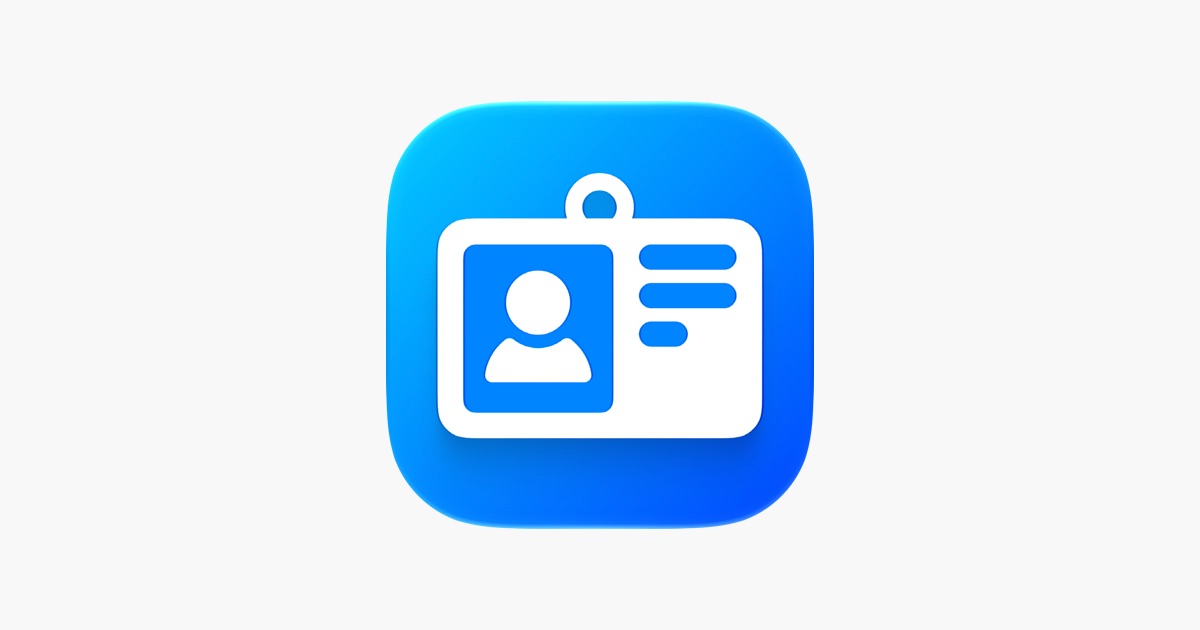 ‎Business Card Maker +. App - App Store