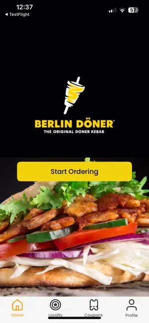 Berlin Doner Takeaway screenshot 1