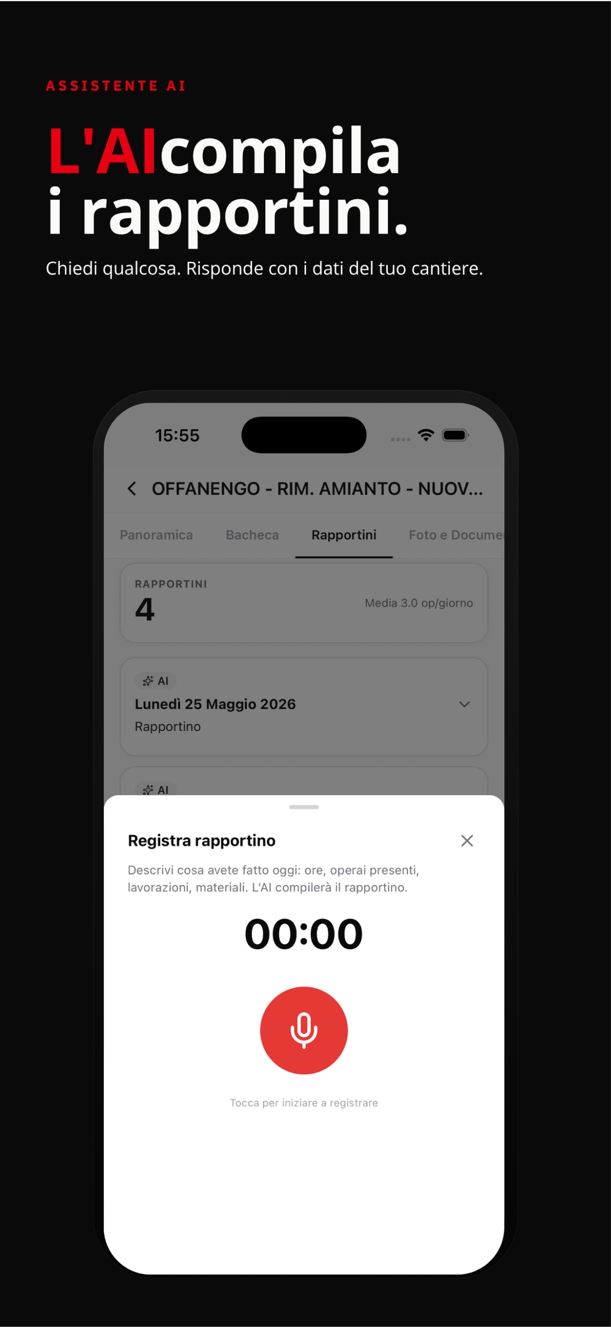 CantieriCloud screenshot 3