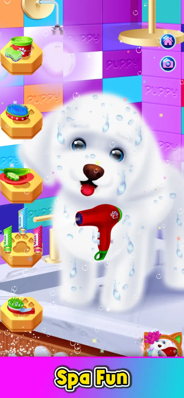 Screenshot #3 pour Jeux d’Animaux : Licorne