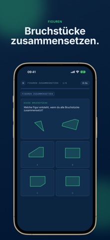 Dienstantritt: Eignungstest Screenshot 4 of 6